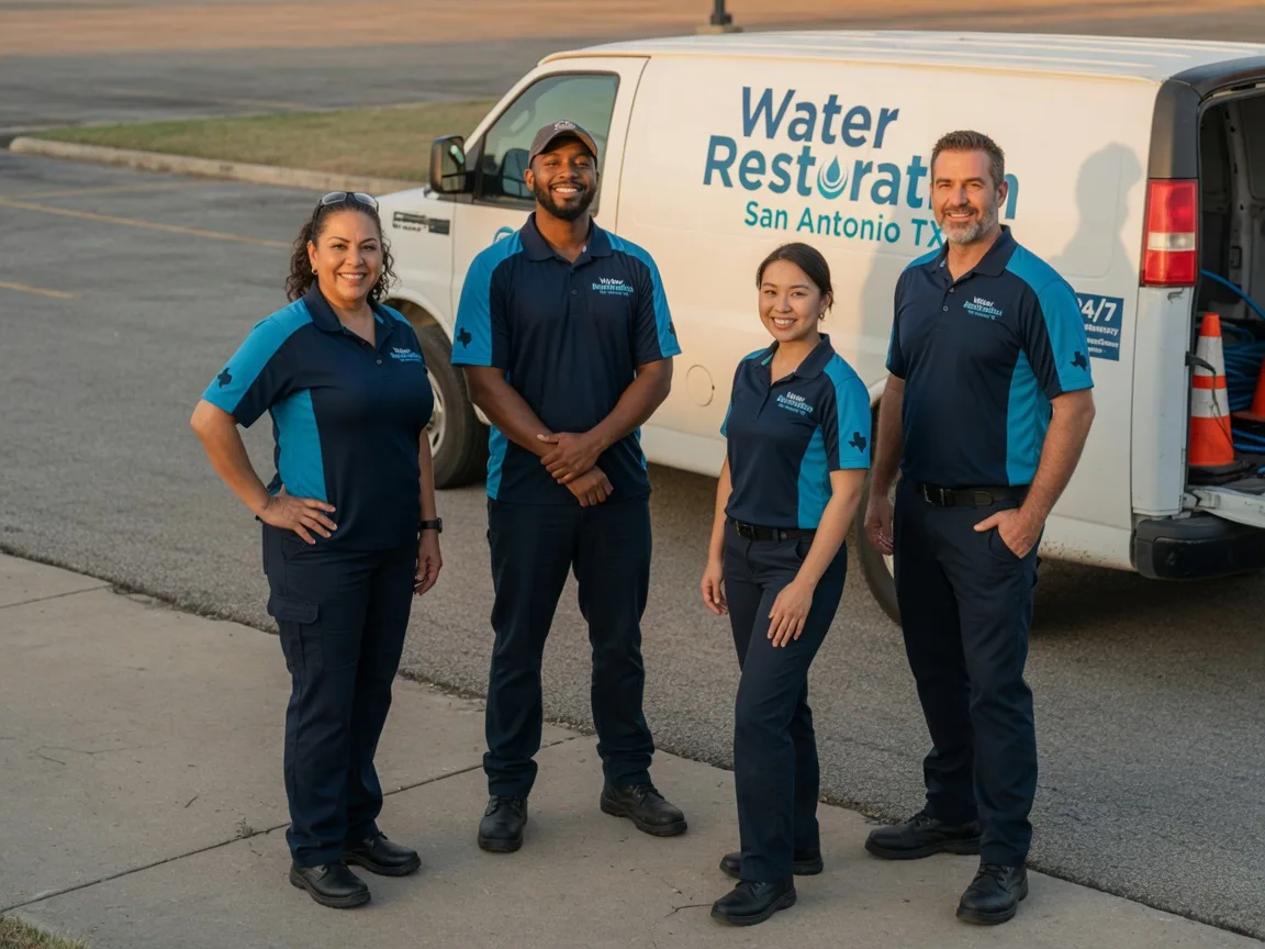Water Damage Repair company in Luther, IA