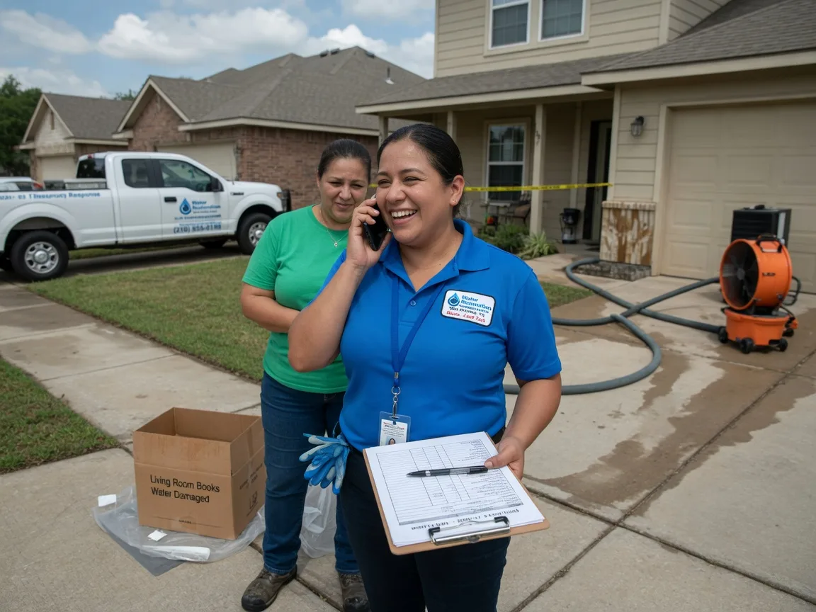 Water Damage Repair Luther, IA FAQs